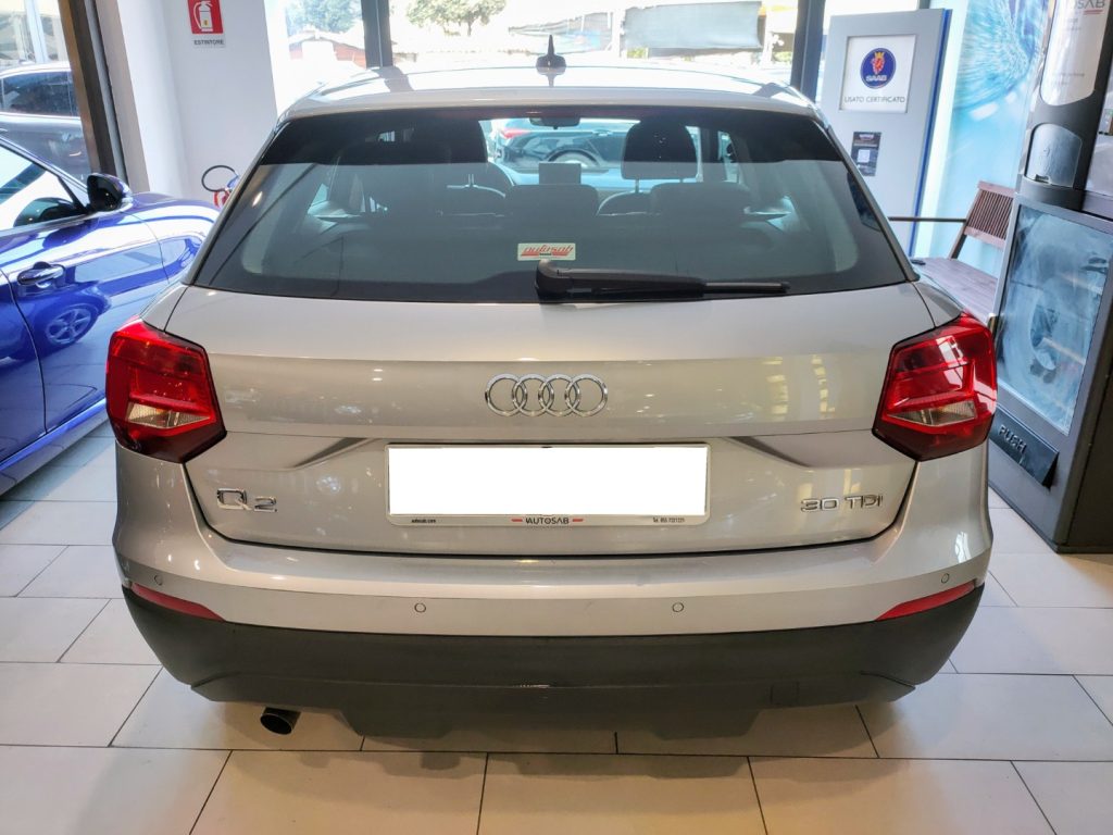 AUDI Q2 30 TDI 116 Cv S Tronic Business Navi Clima Aut. - 7