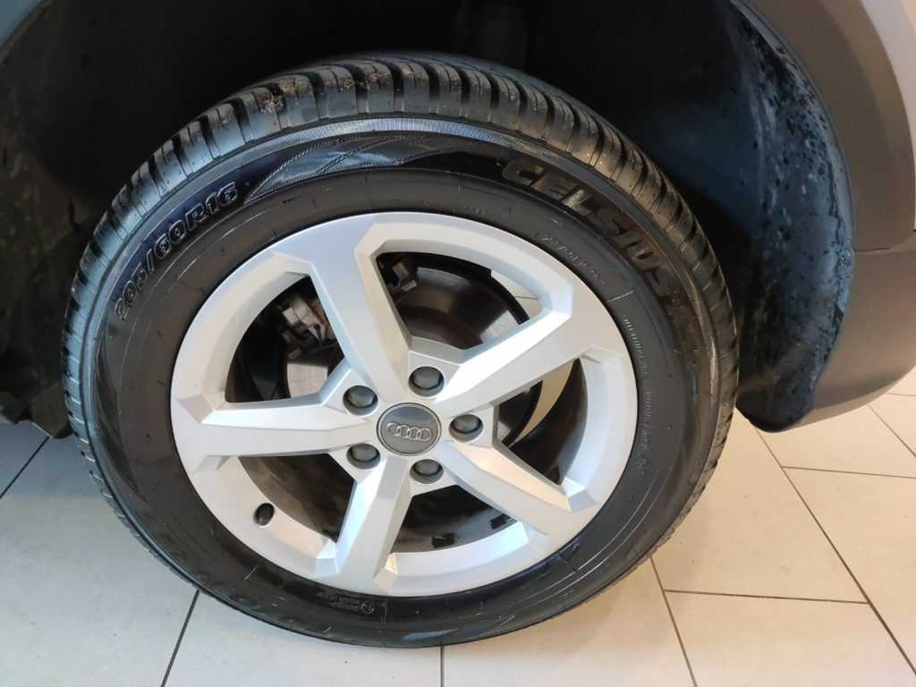 AUDI Q2 30 TDI 116 Cv S Tronic Business Navi Clima Aut. - 17