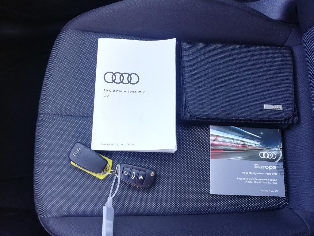 AUDI Q2 30 TDI 116 Cv S Tronic Business Navi Clima Aut. - 15