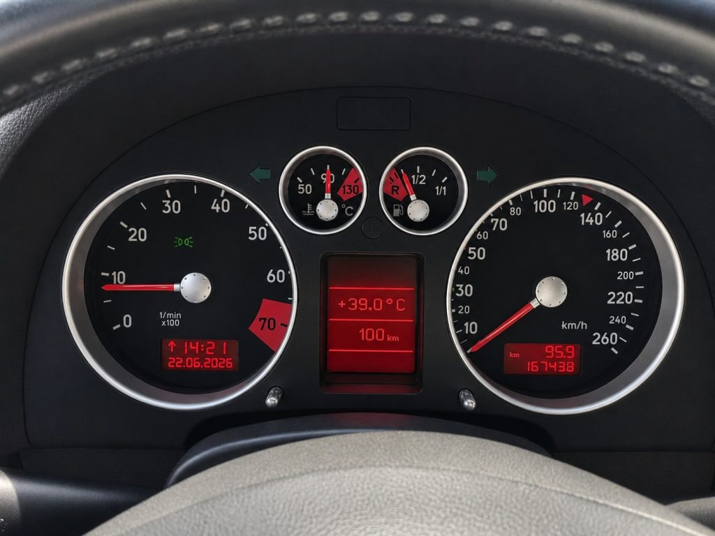 AUDI TT Coupé 1.8 T Quattro 225 CV Pelle - 10