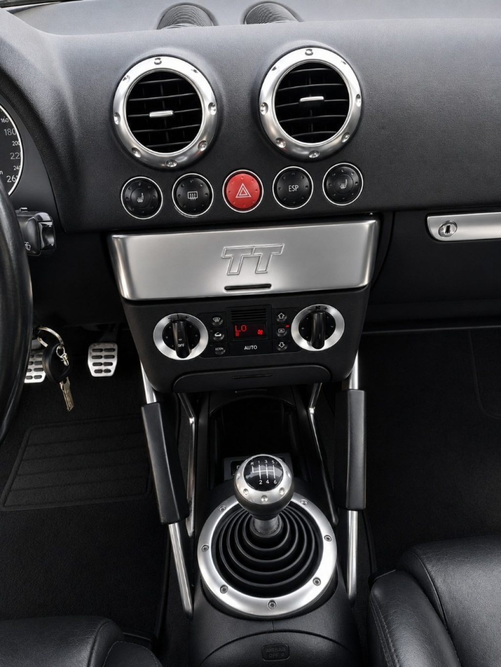 AUDI TT Coupé 1.8 T Quattro 225 CV Pelle - 11