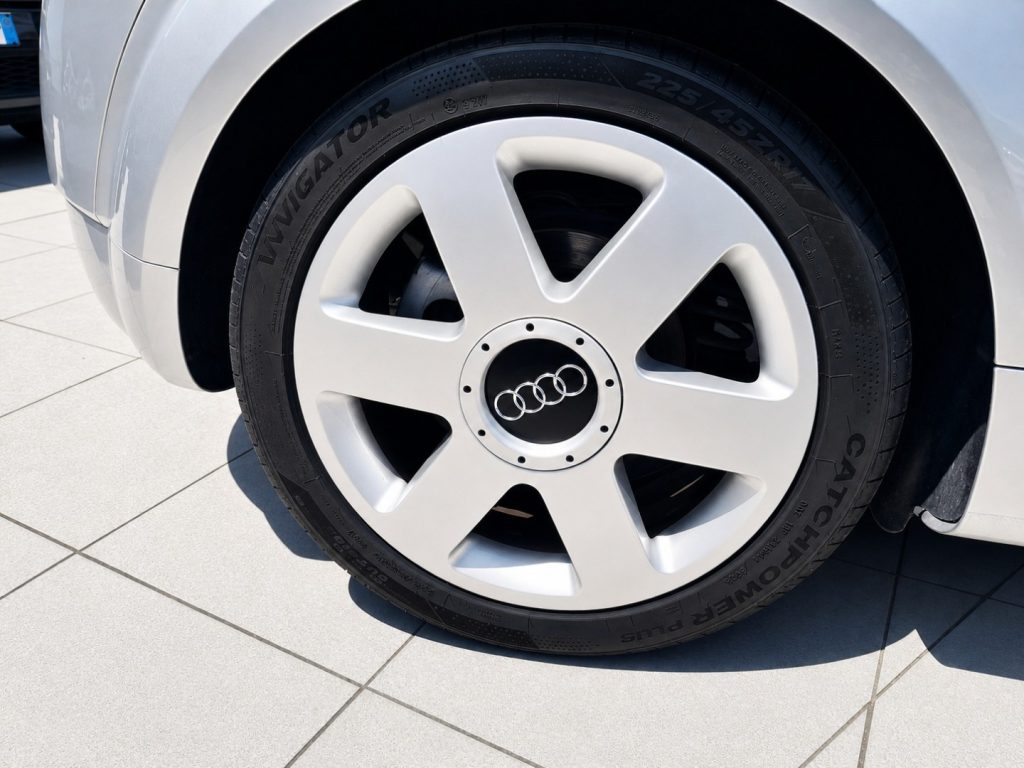 AUDI TT Coupé 1.8 T Quattro 225 CV Pelle - 7