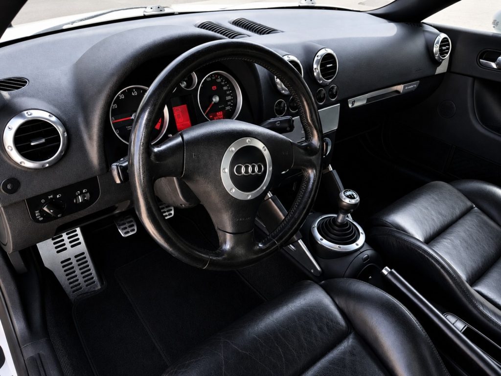 AUDI TT Coupé 1.8 T Quattro 225 CV Pelle - 9