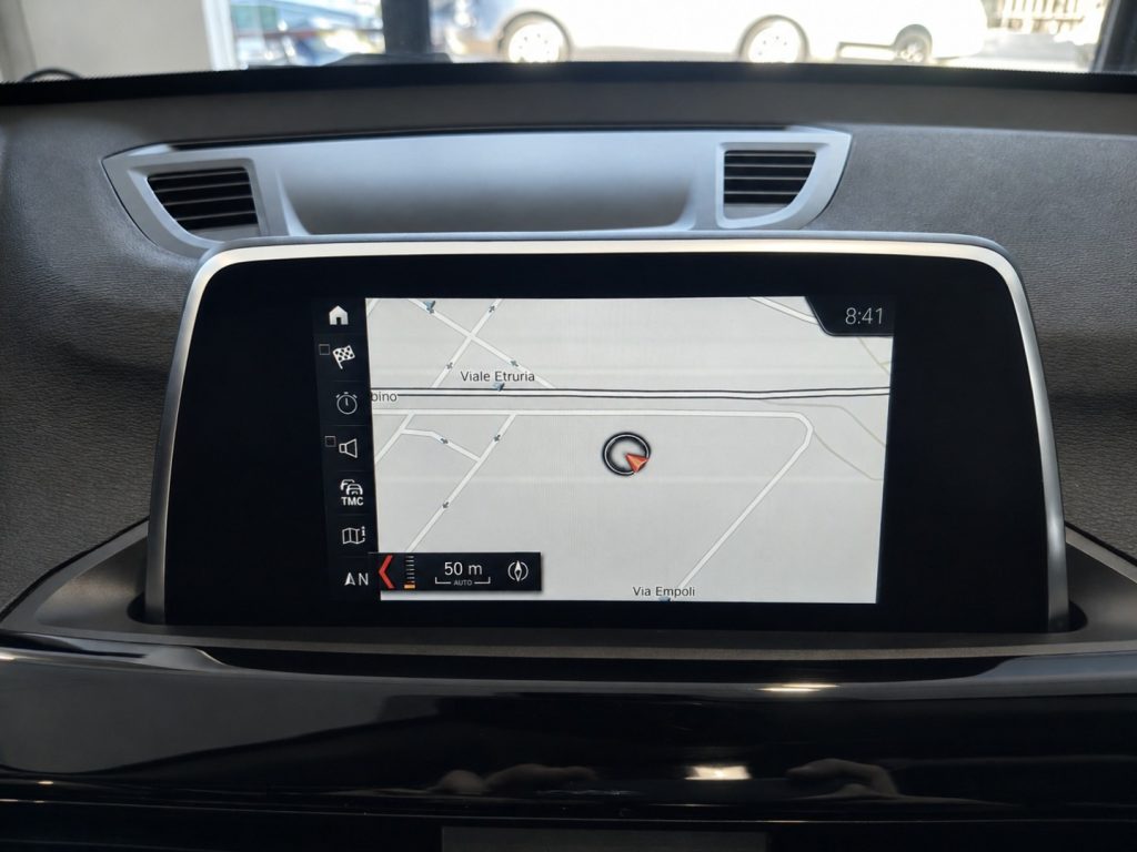 BMW X1 sDrive18i Automatic Navi Telecam. Aziendale - 13