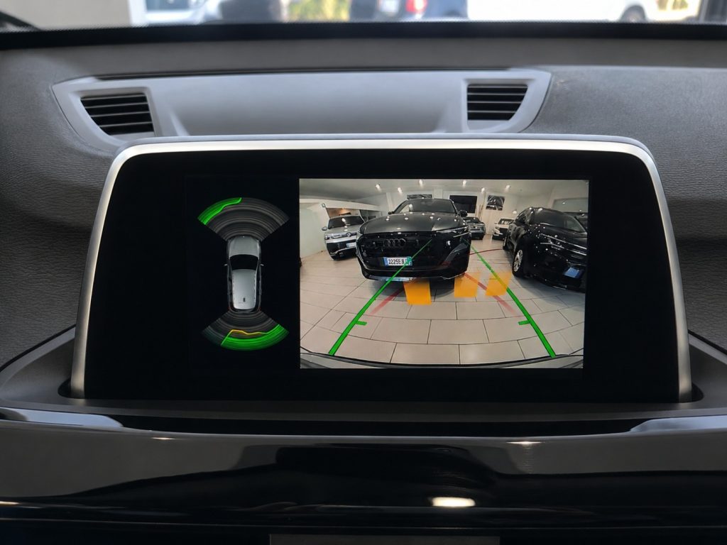 BMW X1 sDrive18i Automatic Navi Telecam. Aziendale - 14