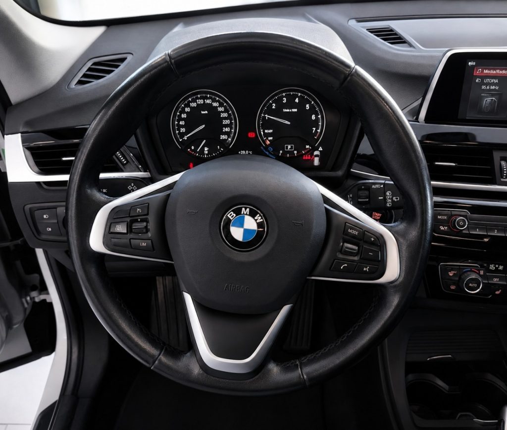 BMW X1 sDrive18i Automatic Navi Telecam. Aziendale - 15