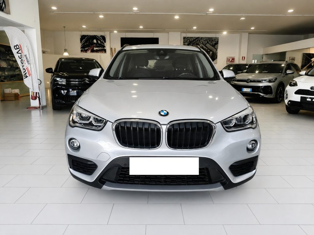 BMW X1 sDrive18i Automatic Navi Telecam. Aziendale - 2