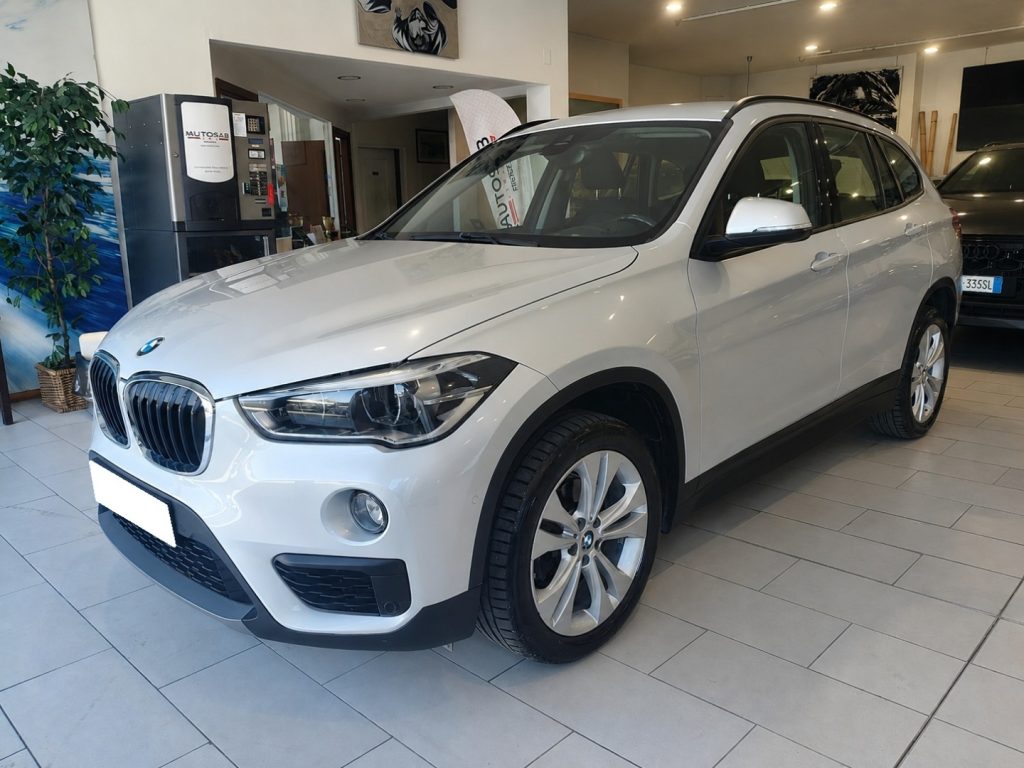 BMW X1 sDrive18i Automatic Navi Telecam. Aziendale - 3