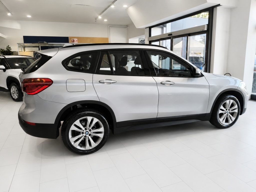 BMW X1 sDrive18i Automatic Navi Telecam. Aziendale - 4