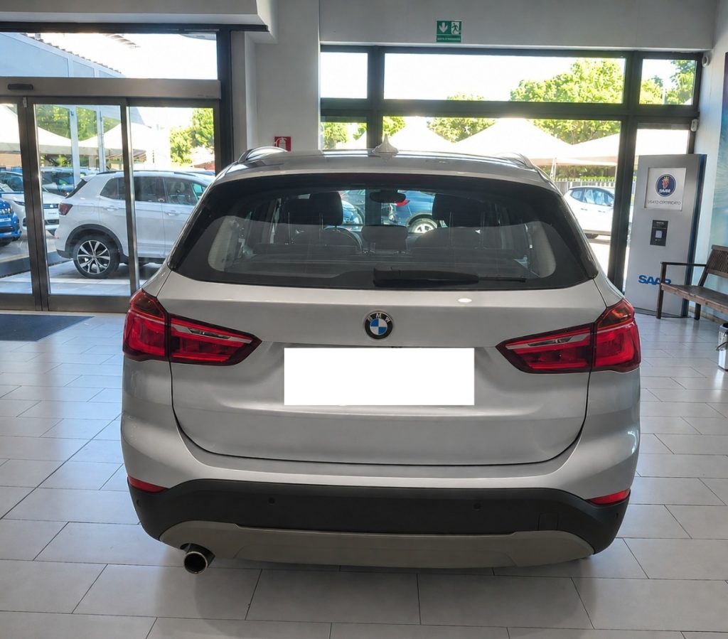 BMW X1 sDrive18i Automatic Navi Telecam. Aziendale - 5