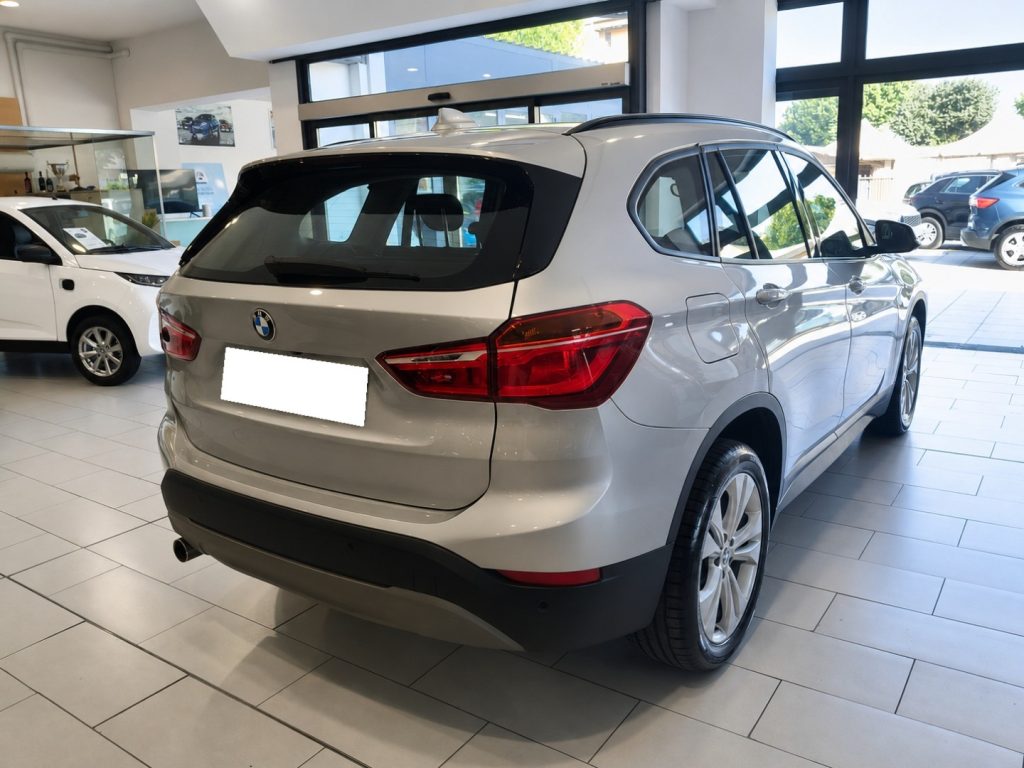 BMW X1 sDrive18i Automatic Navi Telecam. Aziendale - 6
