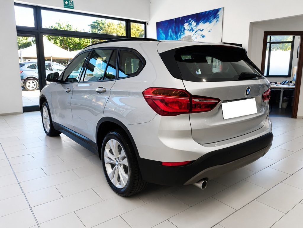 BMW X1 sDrive18i Automatic Navi Telecam. Aziendale - 7