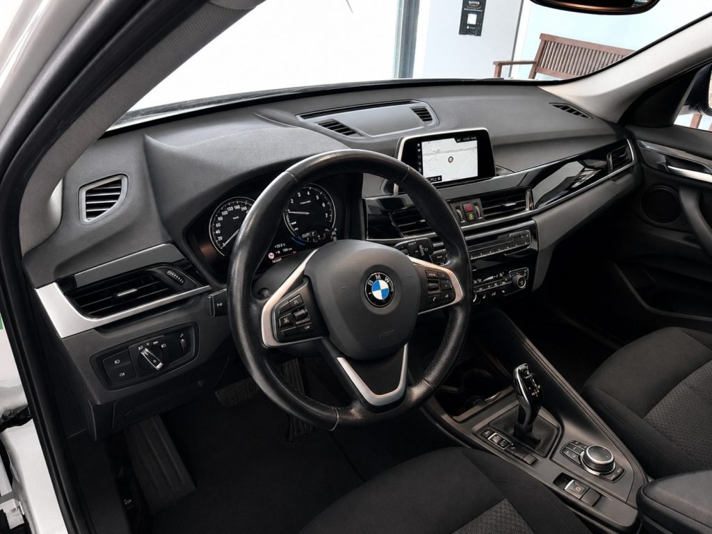 BMW X1 sDrive18i Automatic Navi Telecam. Aziendale - 10