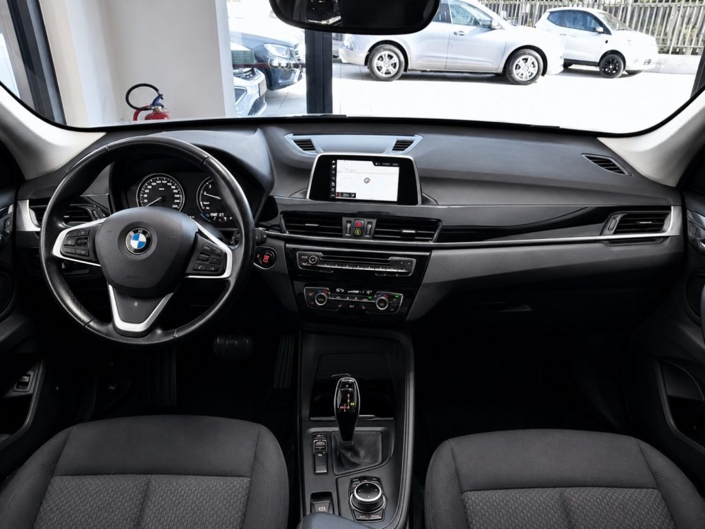 BMW X1 sDrive18i Automatic Navi Telecam. Aziendale - 11