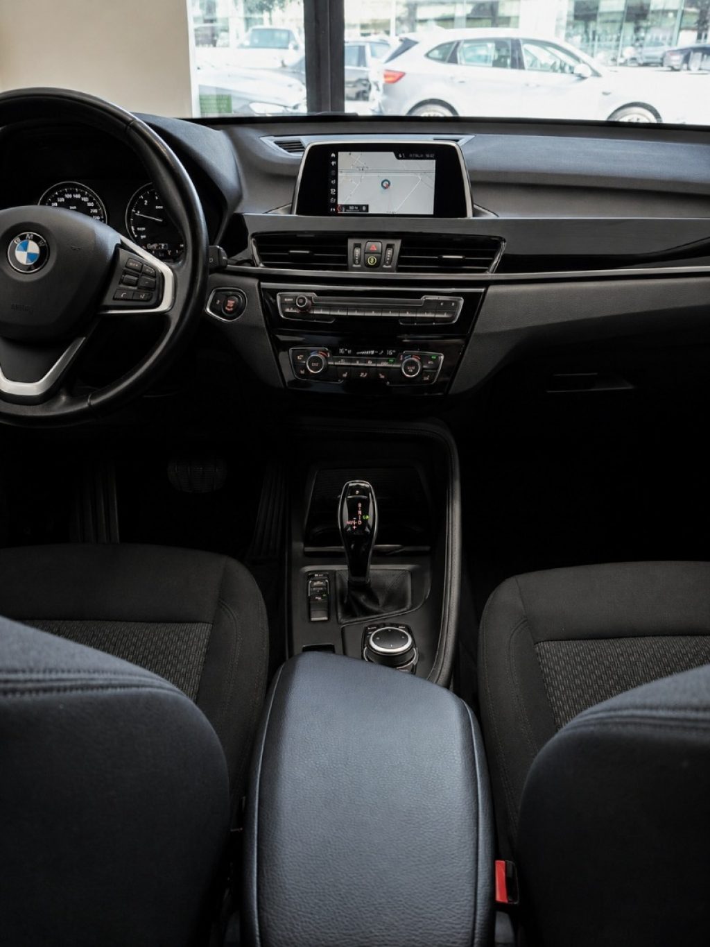 BMW X1 sDrive18i Automatic Navi Telecam. Aziendale - 12