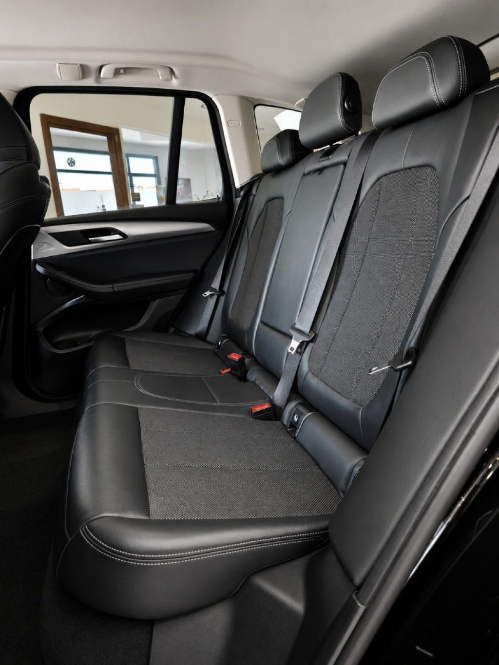 BMW X3 xDrive20d MH48V Business Advantage Pelle Aziendale - 13