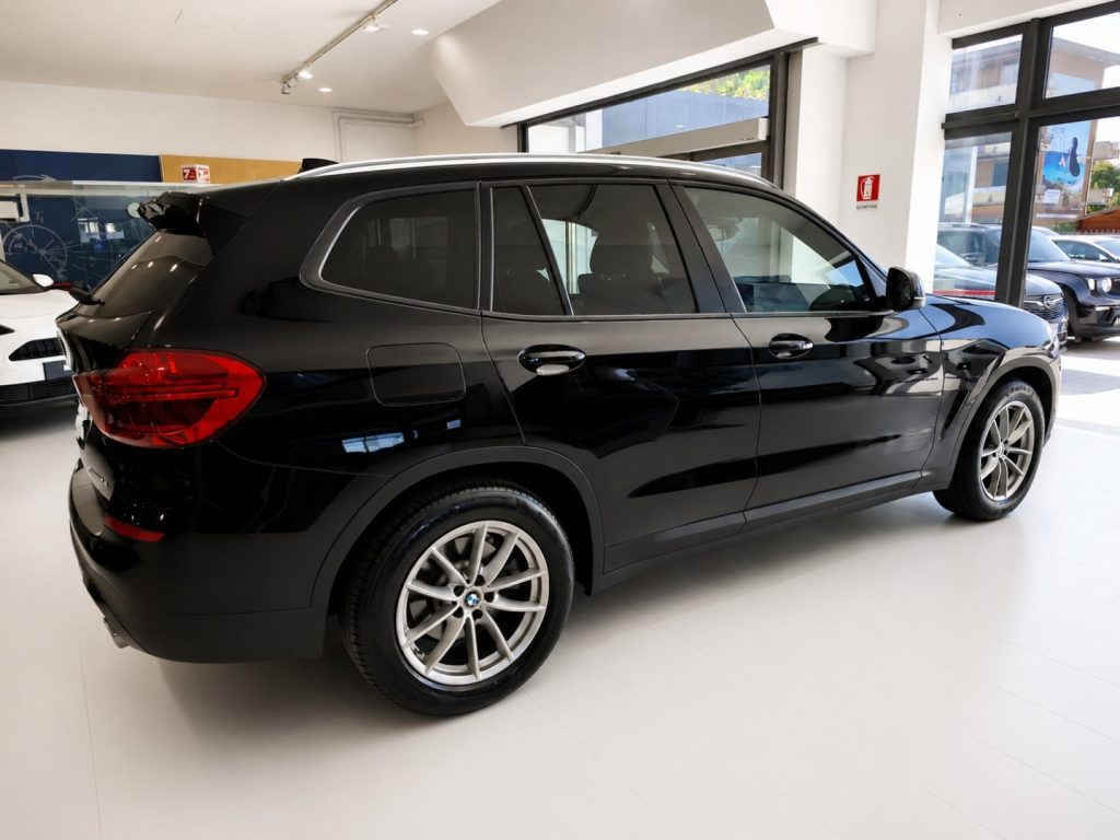 BMW X3 xDrive20d MH48V Business Advantage Pelle Aziendale - 6