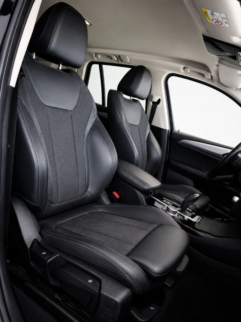 BMW X3 xDrive20d MH48V Business Advantage Pelle Aziendale - 17
