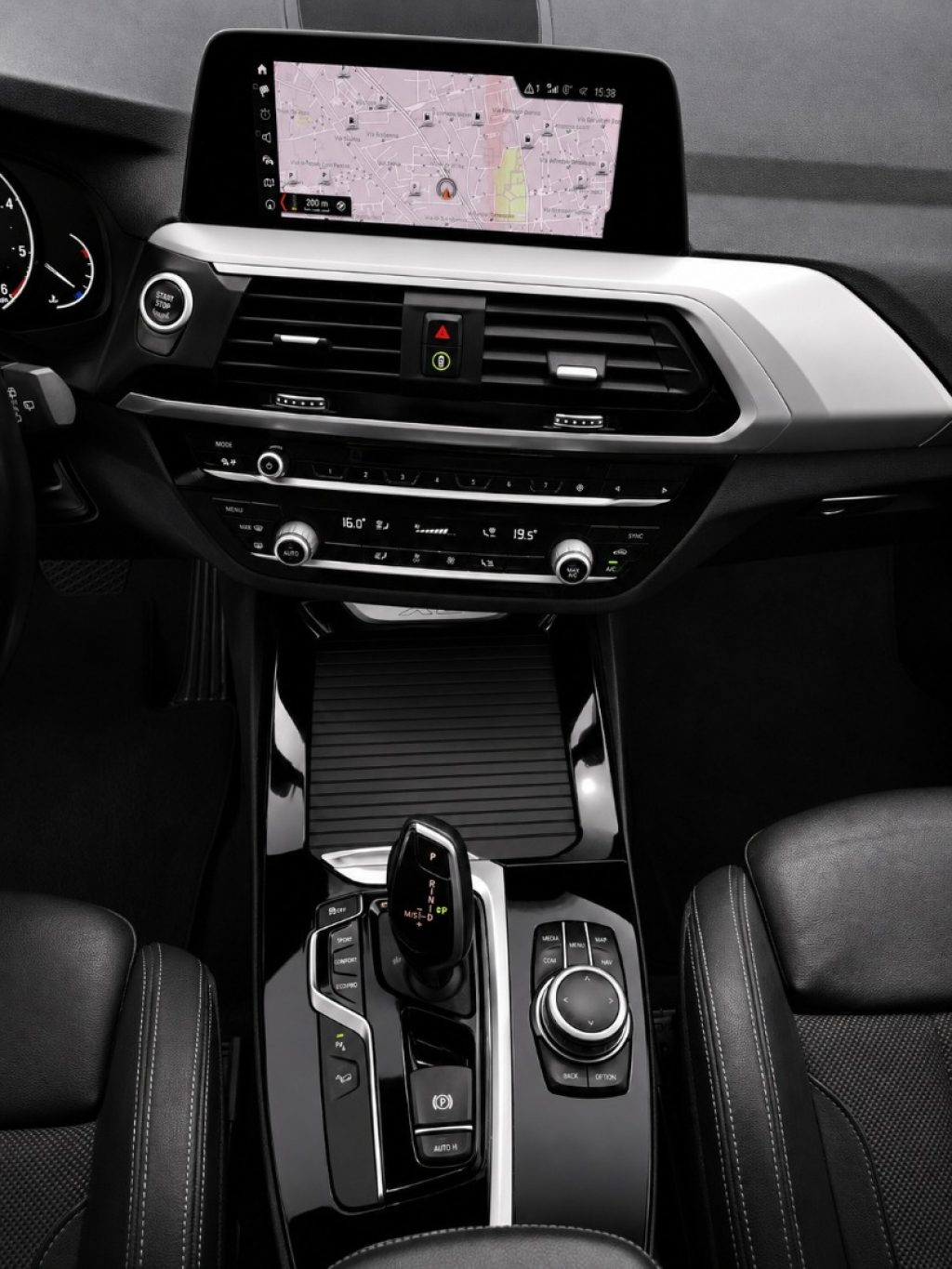 BMW X3 xDrive20d MH48V Business Advantage Pelle Aziendale - 9