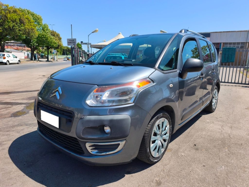 CITROEN C3 Picasso 1.6 HDi 90 CV Neopatentati - 4