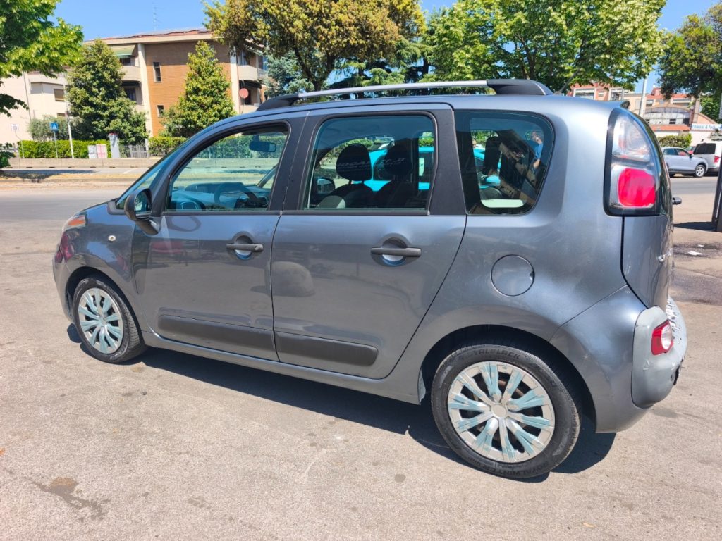 CITROEN C3 Picasso 1.6 HDi 90 CV Neopatentati - 5