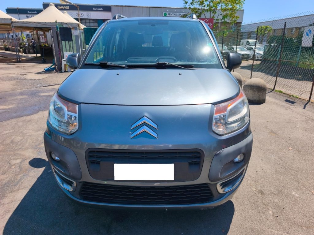 CITROEN C3 Picasso 1.6 HDi 90 CV Neopatentati - 2
