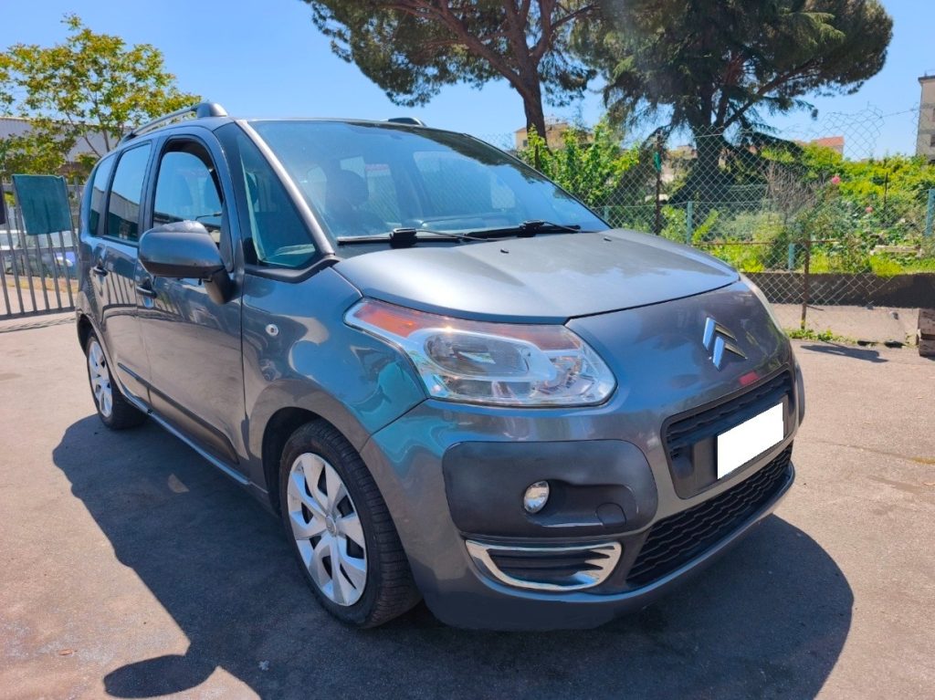 CITROEN C3 Picasso 1.6 HDi 90 CV Neopatentati - 3