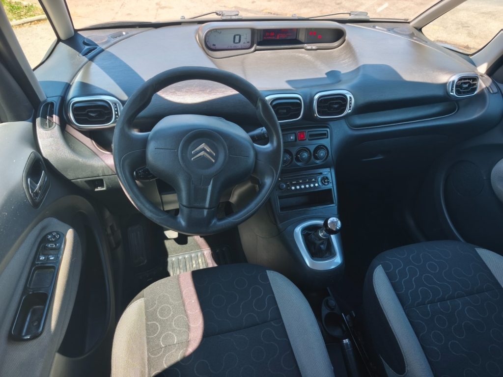 CITROEN C3 Picasso 1.6 HDi 90 CV Neopatentati - 7