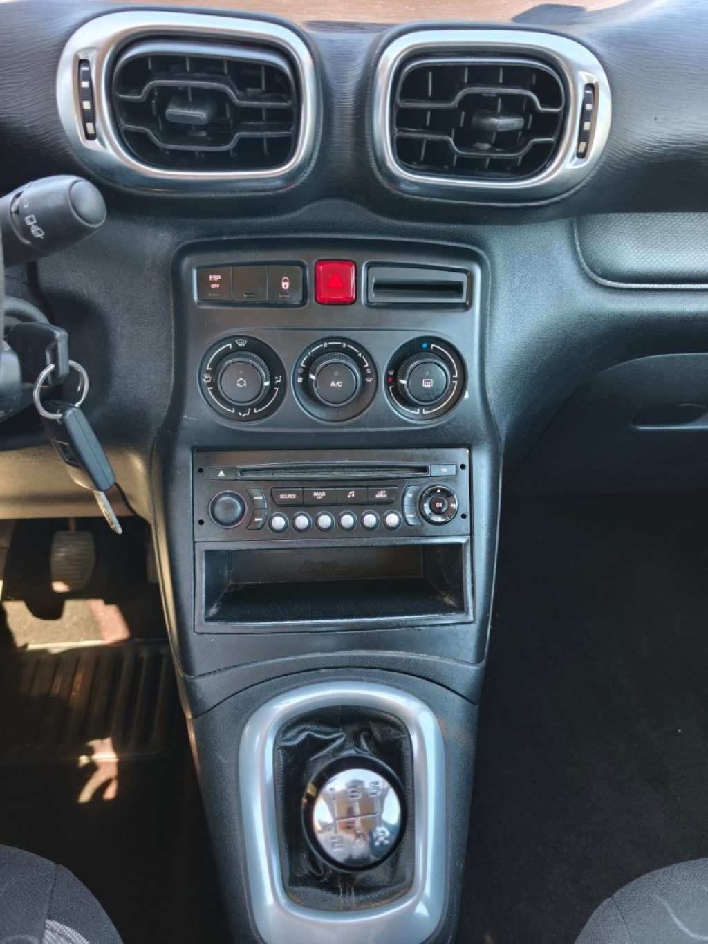 CITROEN C3 Picasso 1.6 HDi 90 CV Neopatentati - 8