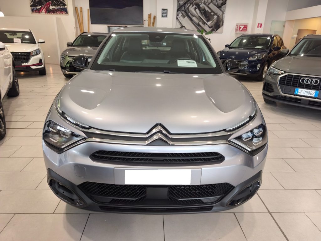 CITROEN C4 130 Cv Pelle Navi Clima Aut. Bi Zona Aziendale - 2