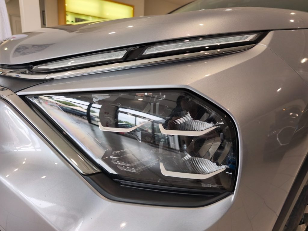 CITROEN C4 130 Cv Pelle Navi Clima Aut. Bi Zona Aziendale - 9