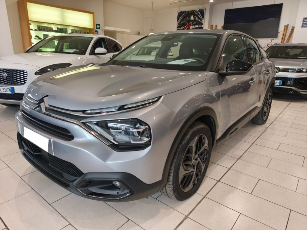 CITROEN C4 130 Cv Pelle Navi Clima Aut. Bi Zona Aziendale - 3