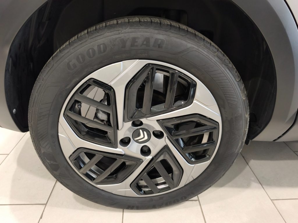 CITROEN C4 130 Cv Pelle Navi Clima Aut. Bi Zona Aziendale - 7