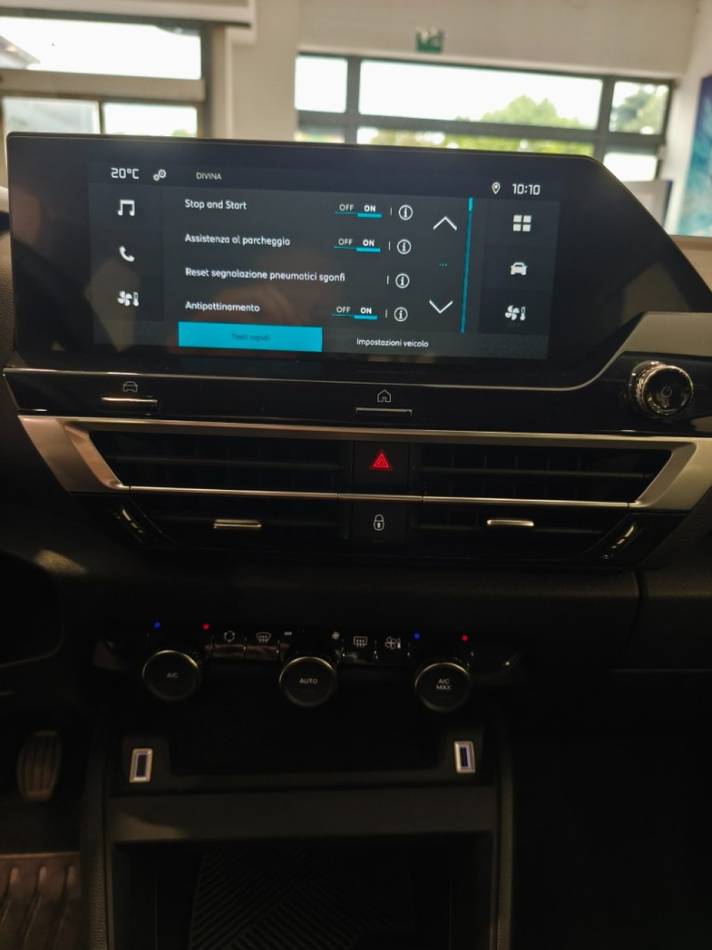 CITROEN C4 130 Cv Pelle Navi Clima Aut. Bi Zona Aziendale - 19