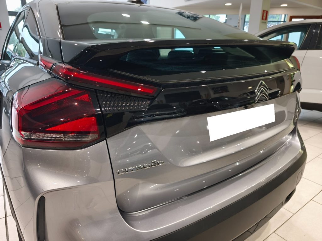 CITROEN C4 130 Cv Pelle Navi Clima Aut. Bi Zona Aziendale - 8