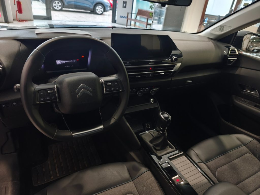 CITROEN C4 130 Cv Pelle Navi Clima Aut. Bi Zona Aziendale - 16
