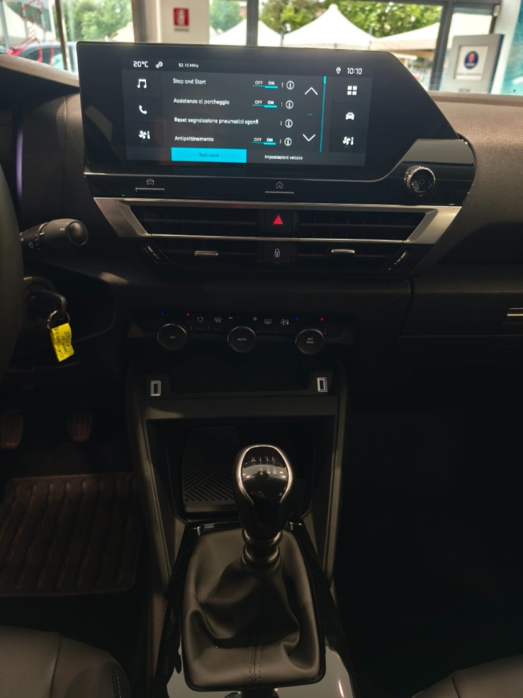 CITROEN C4 130 Cv Pelle Navi Clima Aut. Bi Zona Aziendale - 17