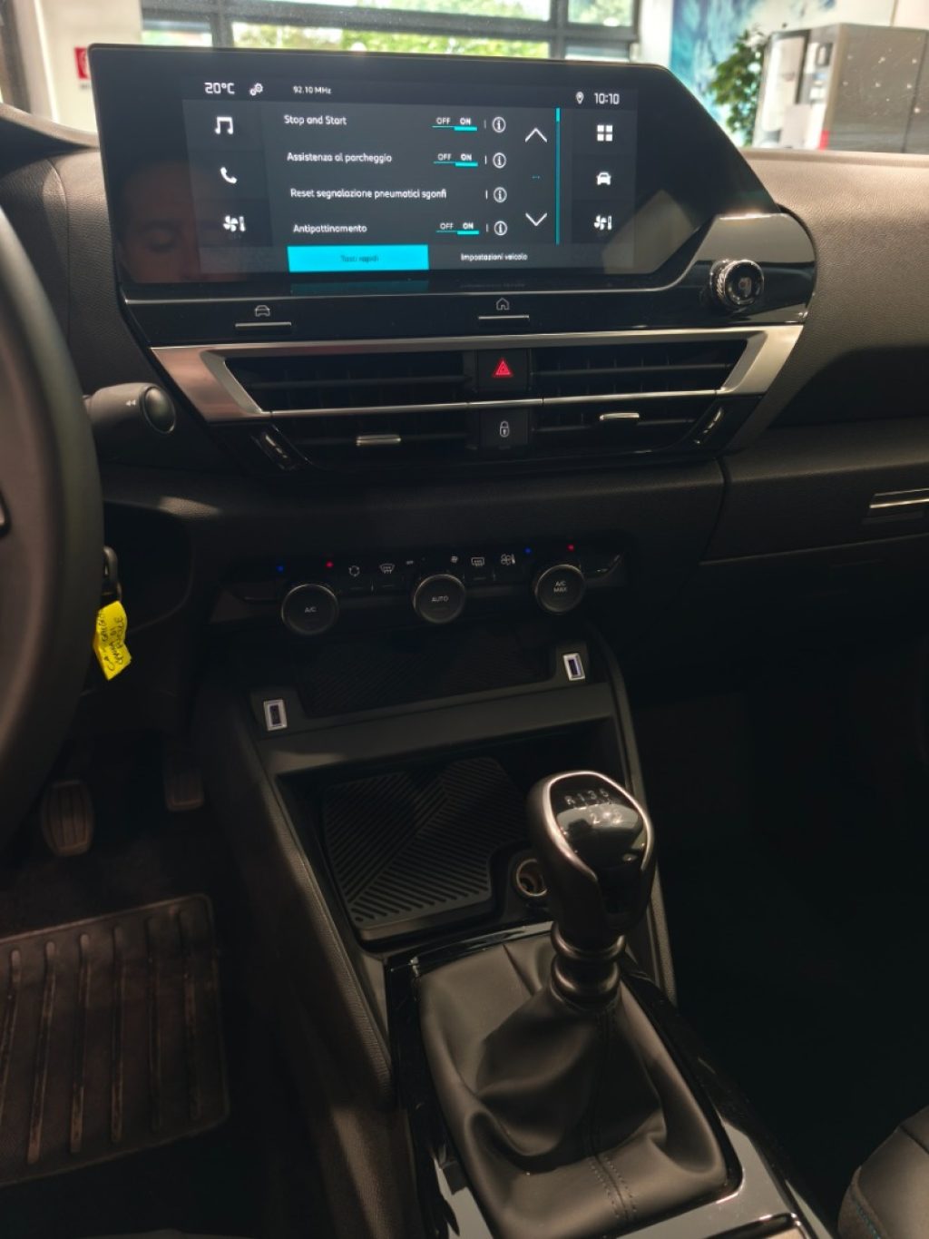CITROEN C4 130 Cv Pelle Navi Clima Aut. Bi Zona Aziendale - 18