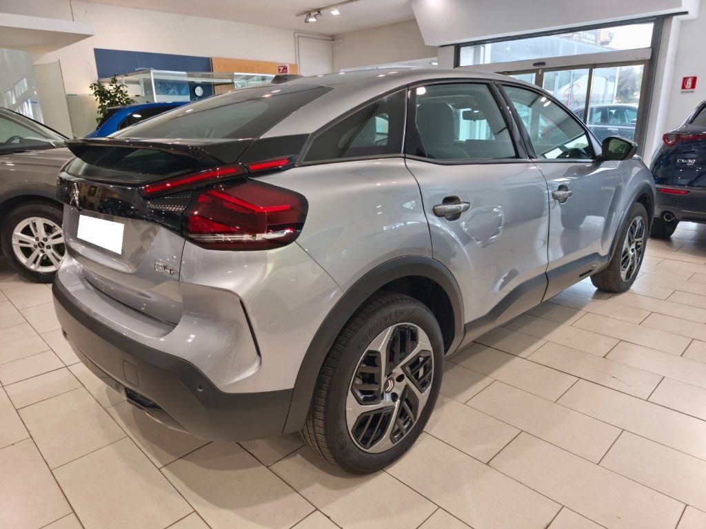 CITROEN C4 130 Cv Pelle Navi Clima Aut. Bi Zona Aziendale - 4