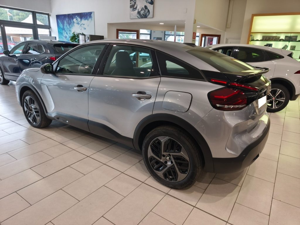 CITROEN C4 130 Cv Pelle Navi Clima Aut. Bi Zona Aziendale - 5