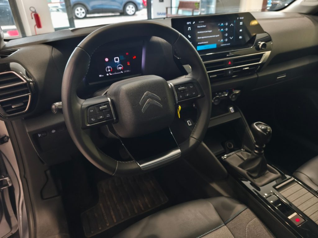 CITROEN C4 130 Cv Pelle Navi Clima Aut. Bi Zona Aziendale - 10
