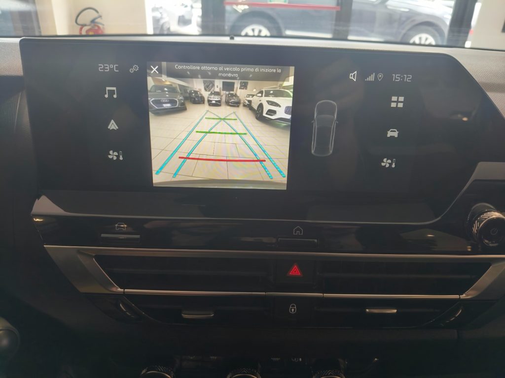 CITROEN C4 130 Cv Pelle Navi Clima Aut. Bi Zona Aziendale - 12