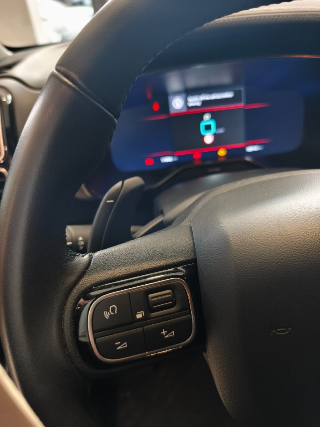 CITROEN C5 Aircross Hybrid 136 e-DCS6 Plus Navi Clima Aziendale - 18