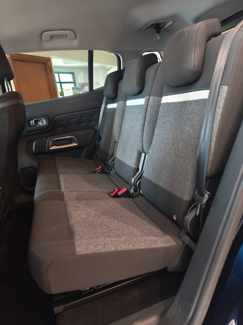 CITROEN C5 Aircross Hybrid 136 e-DCS6 Plus Navi Clima Aziendale - 17