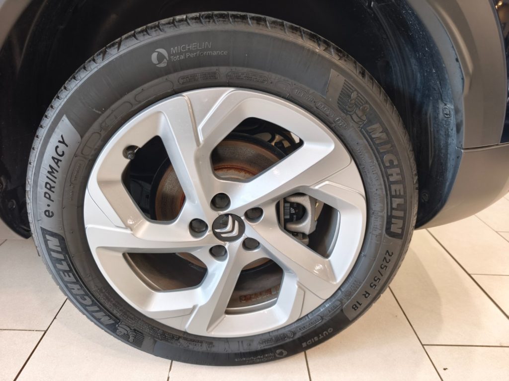 CITROEN C5 Aircross Hybrid 136 e-DCS6 Plus Navi Clima Aziendale - 8