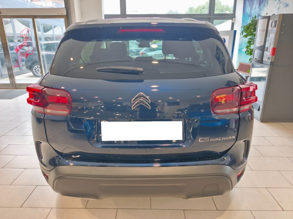 CITROEN C5 Aircross Hybrid 136 e-DCS6 Plus Navi Clima Aziendale - 5