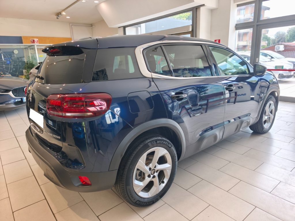 CITROEN C5 Aircross Hybrid 136 e-DCS6 Plus Navi Clima Aziendale - 6