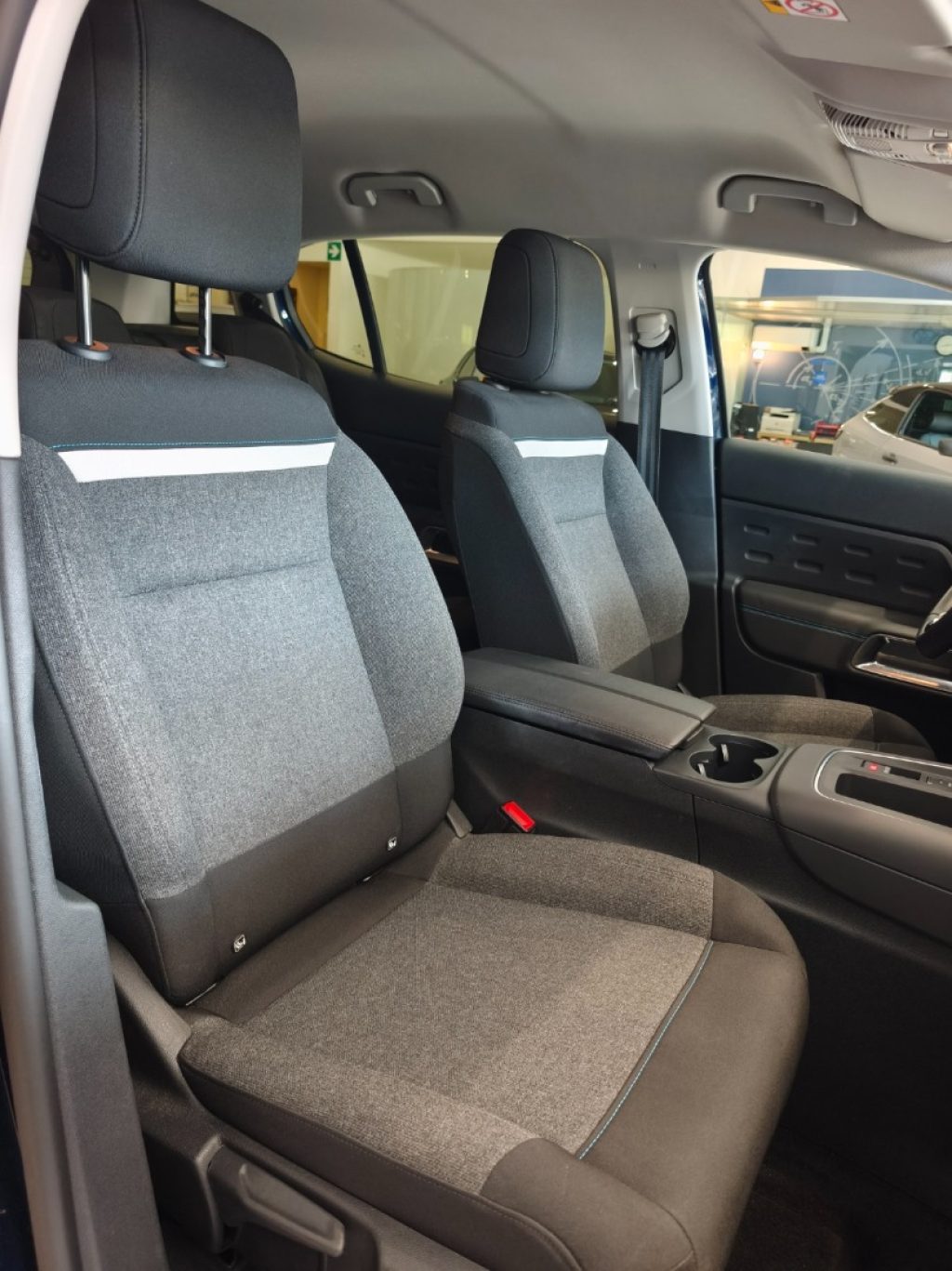 CITROEN C5 Aircross Hybrid 136 e-DCS6 Plus Navi Clima Aziendale - 16