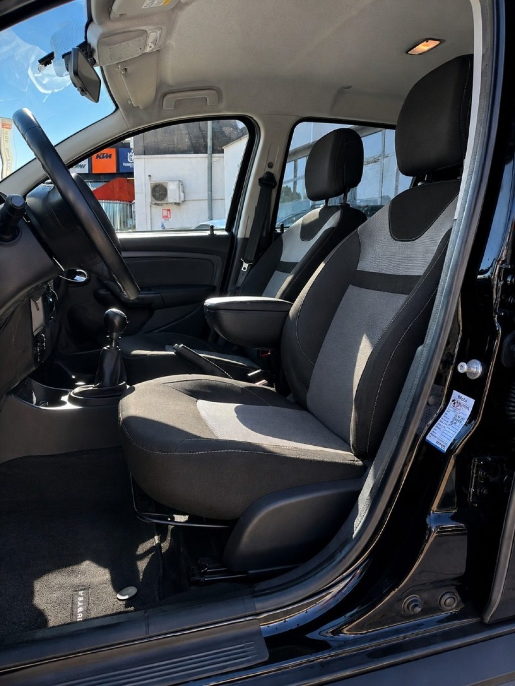 DACIA Duster 1.5 dCi 110CV Unico Proprietario Start&Stop - 9