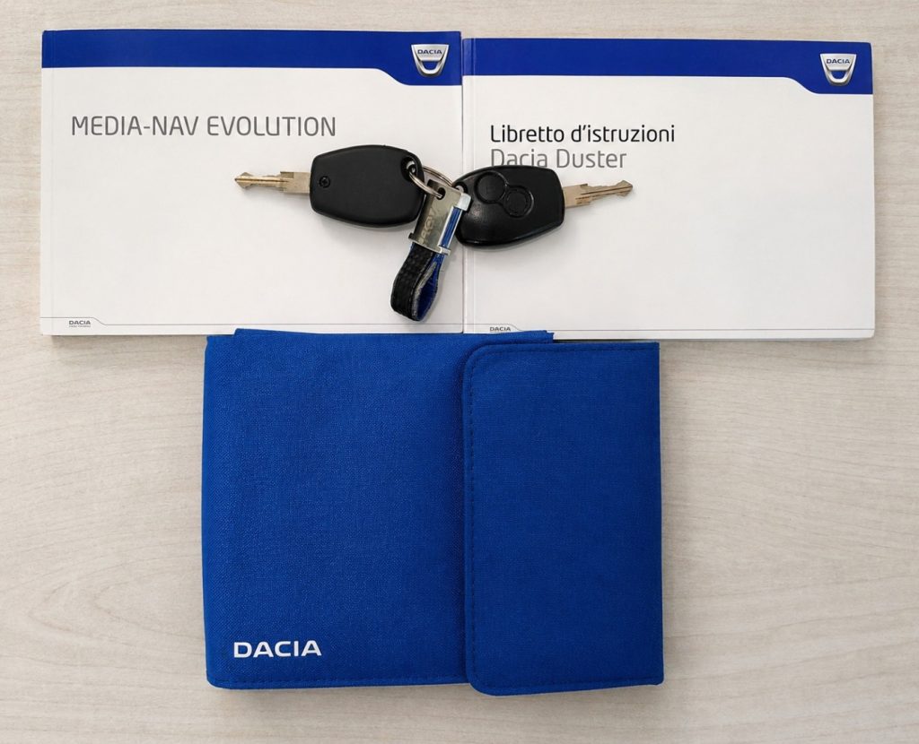 DACIA Duster 1.5 dCi 110CV Unico Proprietario Start&Stop - 18